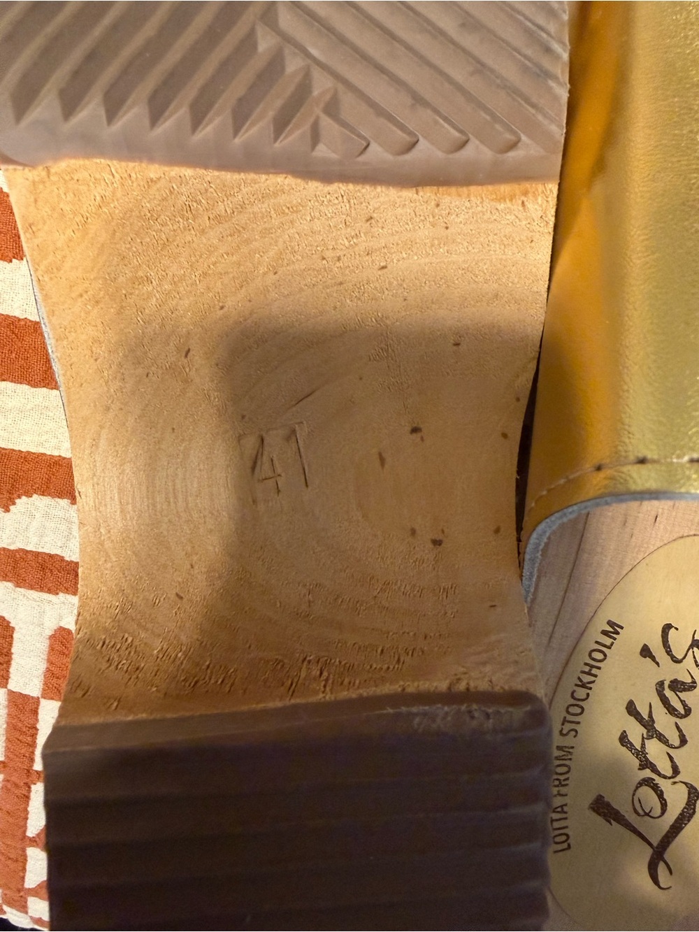 Lotta clogs - Picture 4 of 4